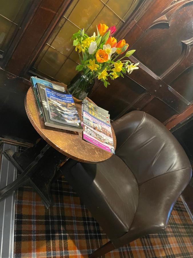The Dog & Partridge Country Inn Ashbourne (Derbyshire)