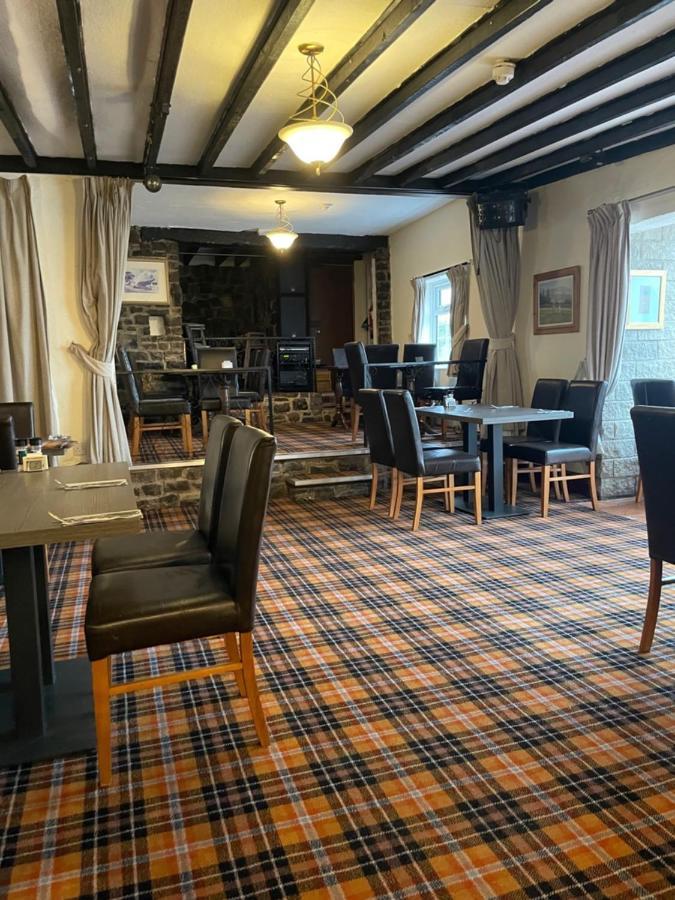 The Dog & Partridge Country 3* Ashbourne (Derbyshire)