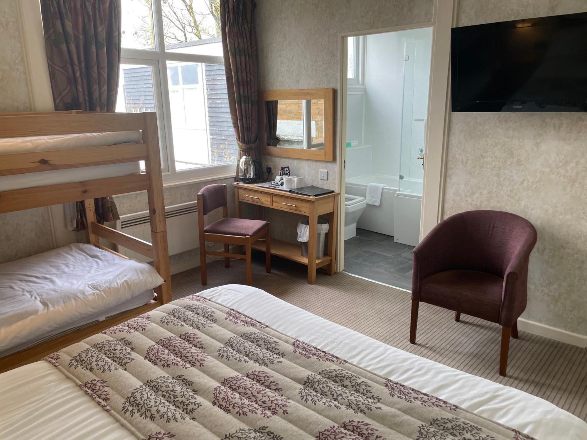 The Dog & Partridge Country Inn Ashbourne (Derbyshire)