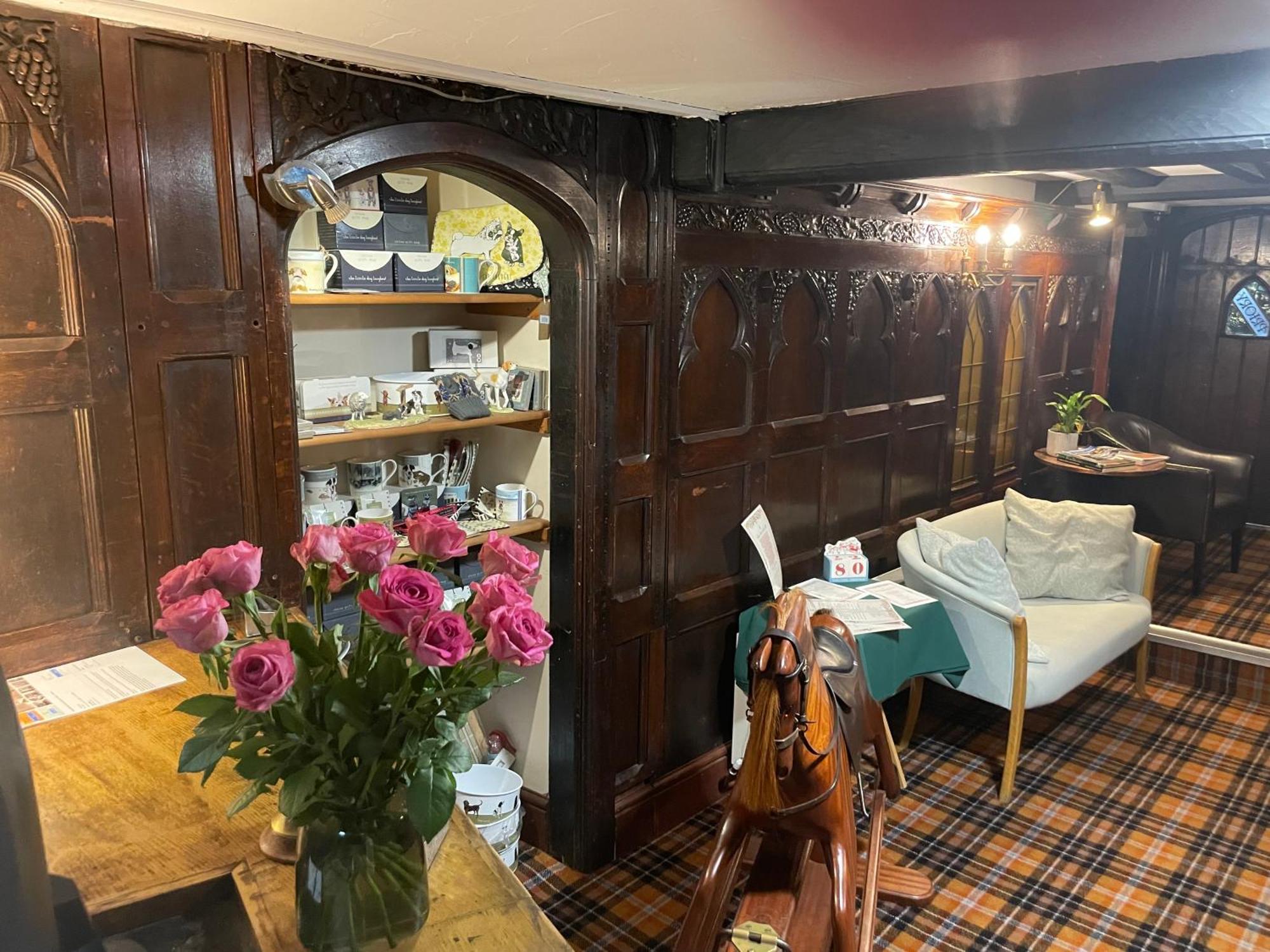 The Dog & Partridge Country Inn Ashbourne (Derbyshire)