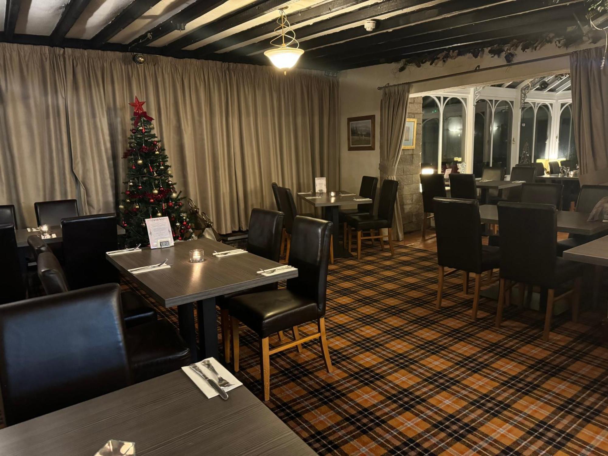 Inn The Dog & Partridge Country Ashbourne (Derbyshire)