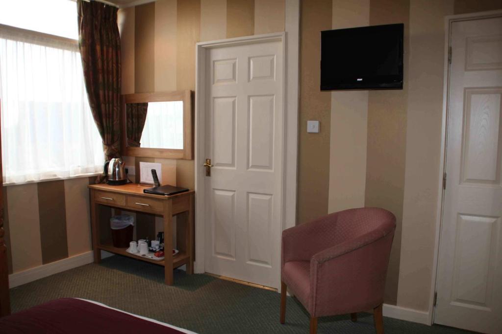 The Dog & Partridge Country 3* Ashbourne (Derbyshire)