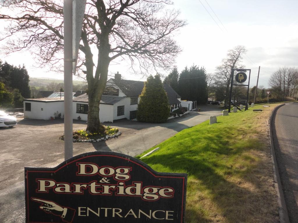 The Dog & Partridge Country 3* Ashbourne (Derbyshire)