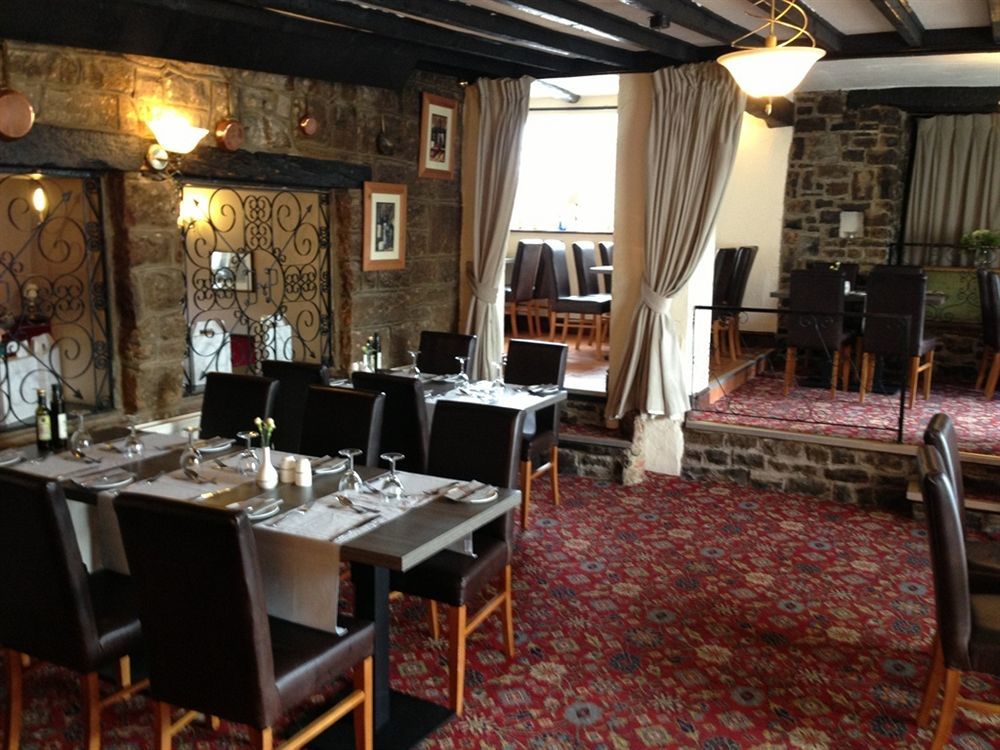 The Dog & Partridge Country Inn