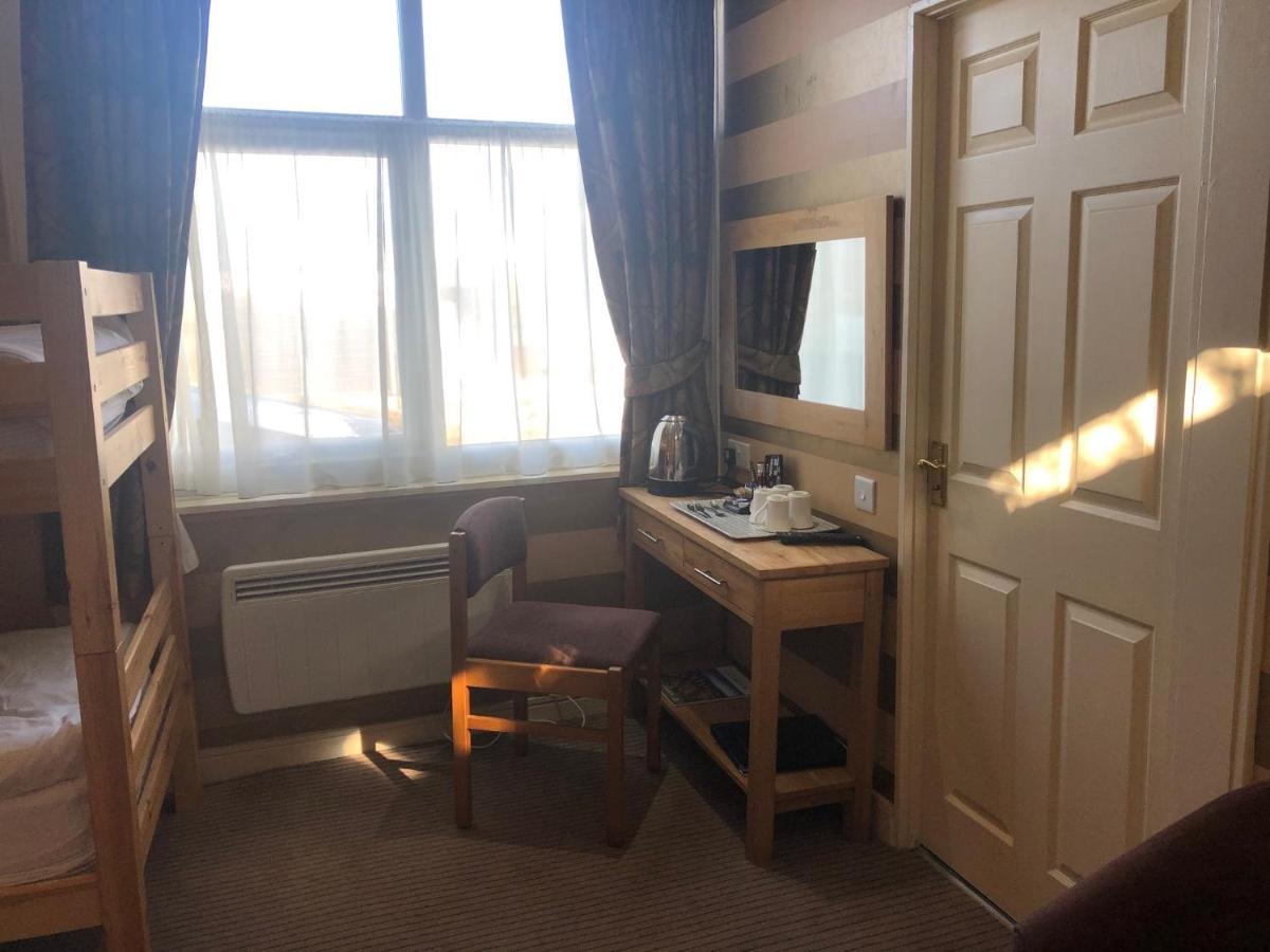 The Dog & Partridge Country 3* Ashbourne (Derbyshire)